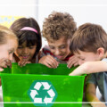 Haz talleres de reciclaje este verano 