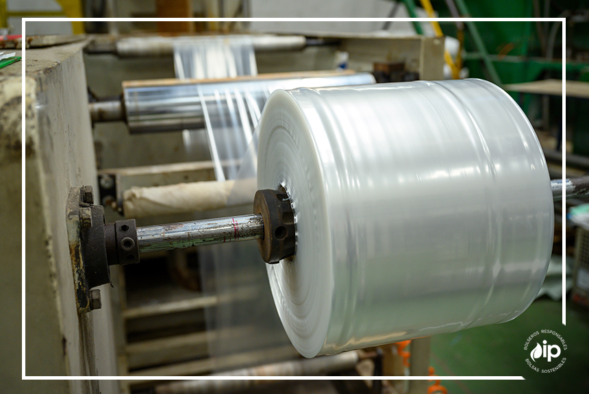 En Inboplast resideseñamos la forma de producir plástico, no desde una forma lineal de crear y desechar, sino circular, de crear y reutilizar.