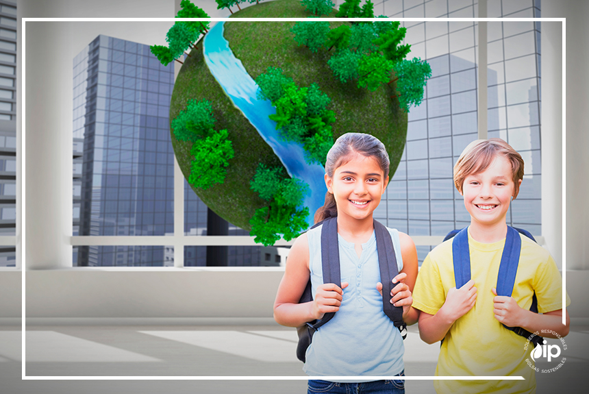 El cuidado del planeta le garantiza a tus hijos un futuro prometedor. ¿De qué sirve llevarlos a la escuela con la esperanza de que tengan un futuro exitoso, si no tienen un planeta saludable que les permita vivir lo que tanto estudiaron?